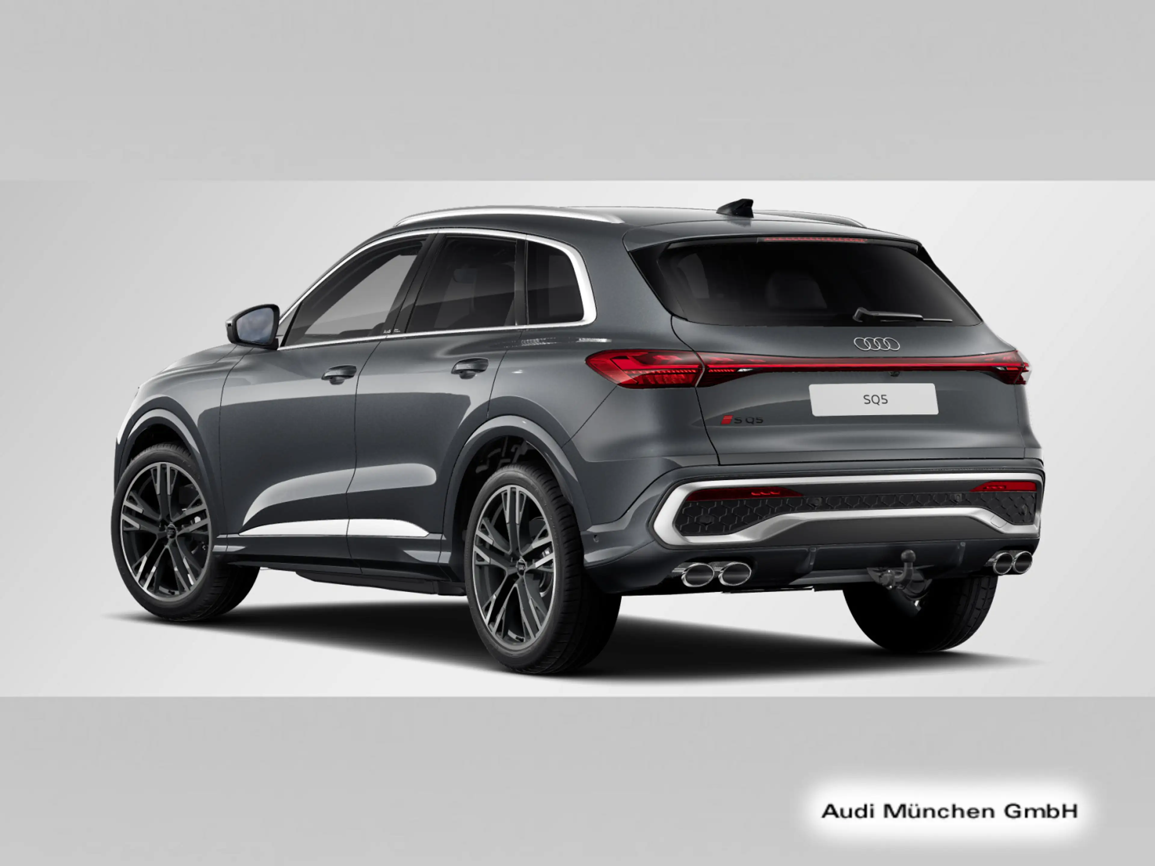 Audi SQ5 TFSI S tronic AHK/21"Zoll/Matrix — photo 7