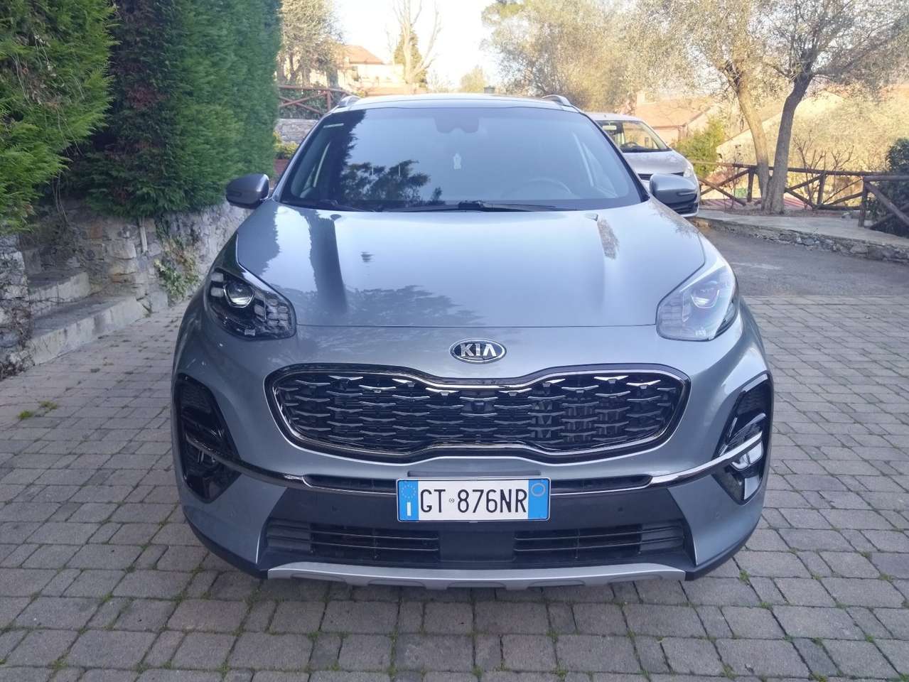 Kia Sportage 1.6 crdi mhev GT-line Plus Premium Pack DTC