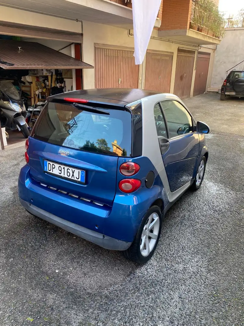 smart forTwo 1.0 mhd Hi-tech 71cv - 2
