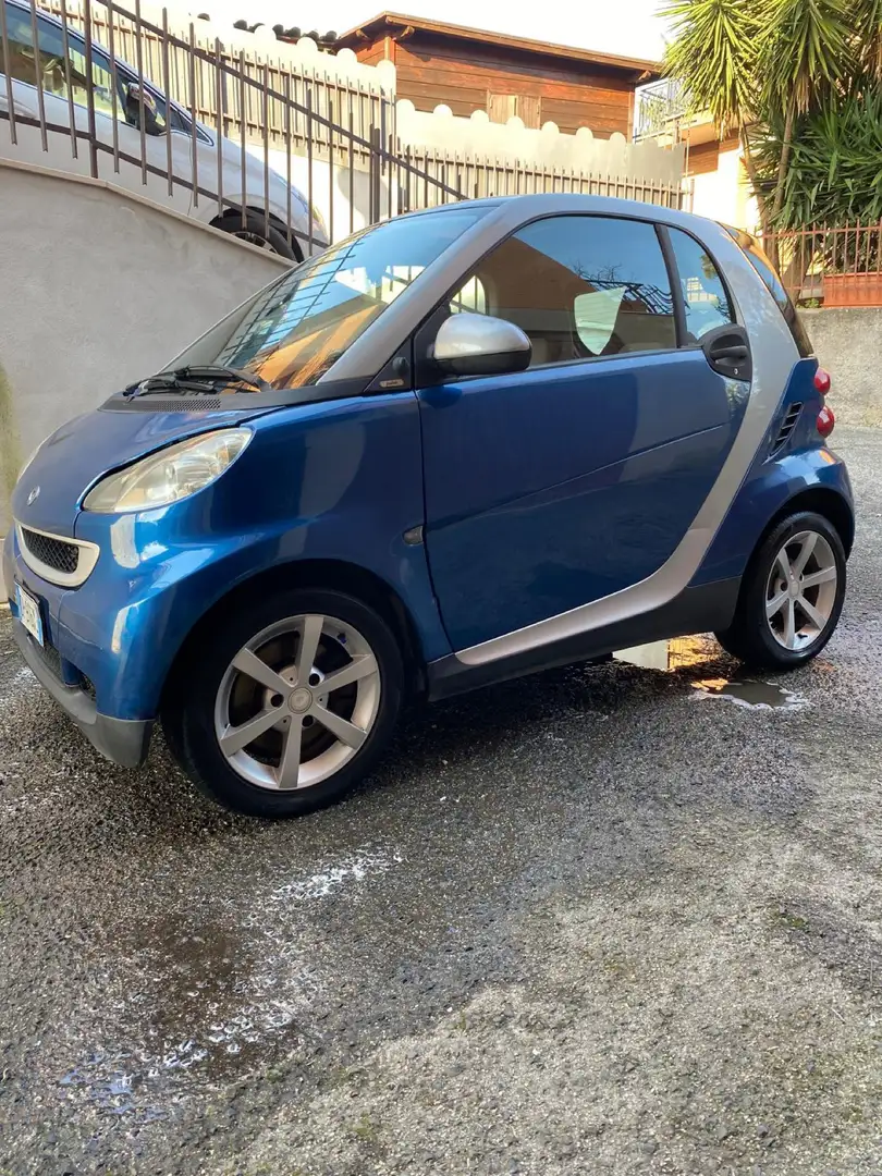 smart forTwo 1.0 mhd Hi-tech 71cv - 1