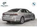 BMW 520 i Berline - 2ans/jaar garantie NEW PRICE € 61.88 Gris - thumbnail 2