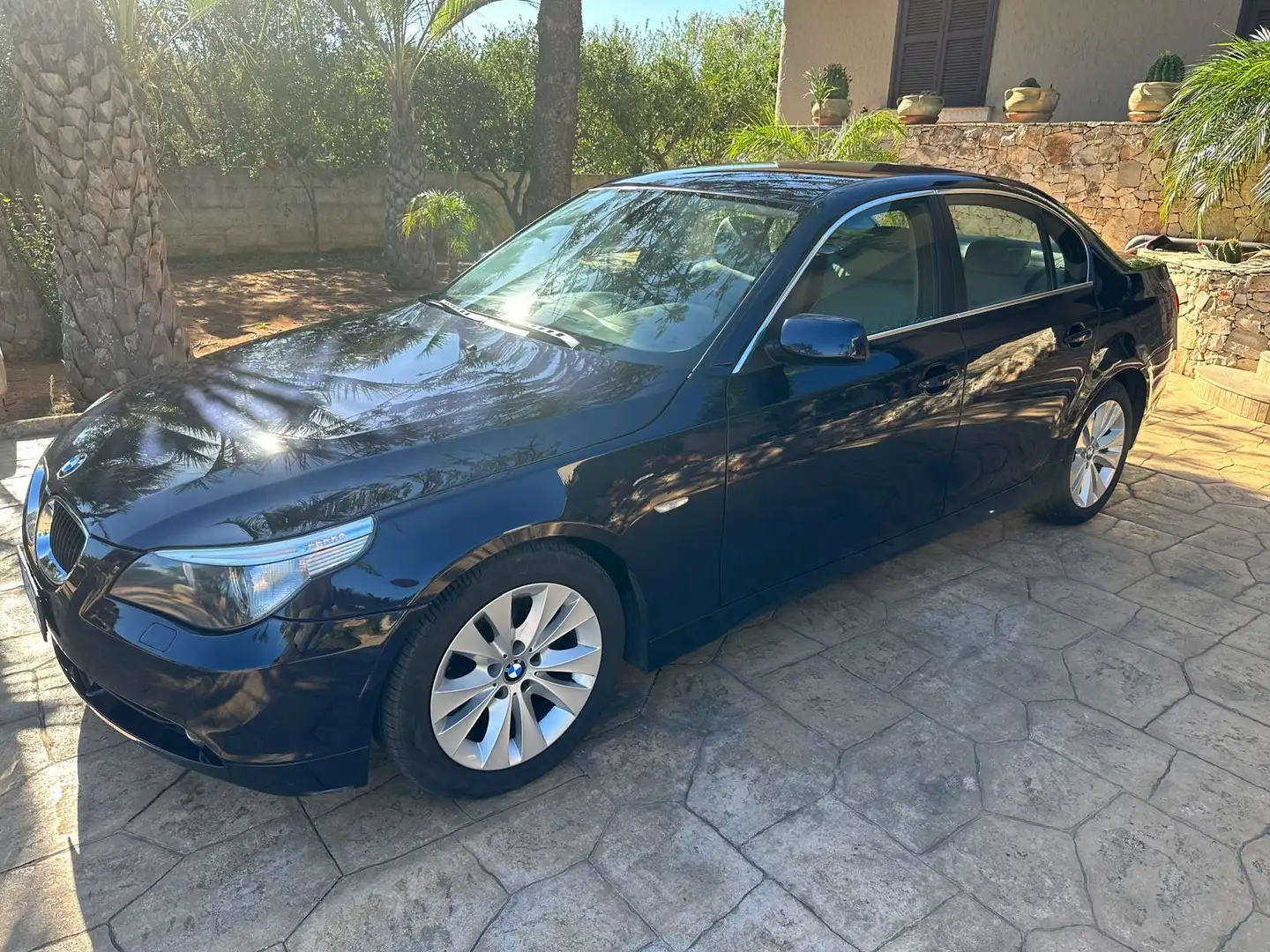 BMW 530 530d Futura - 2