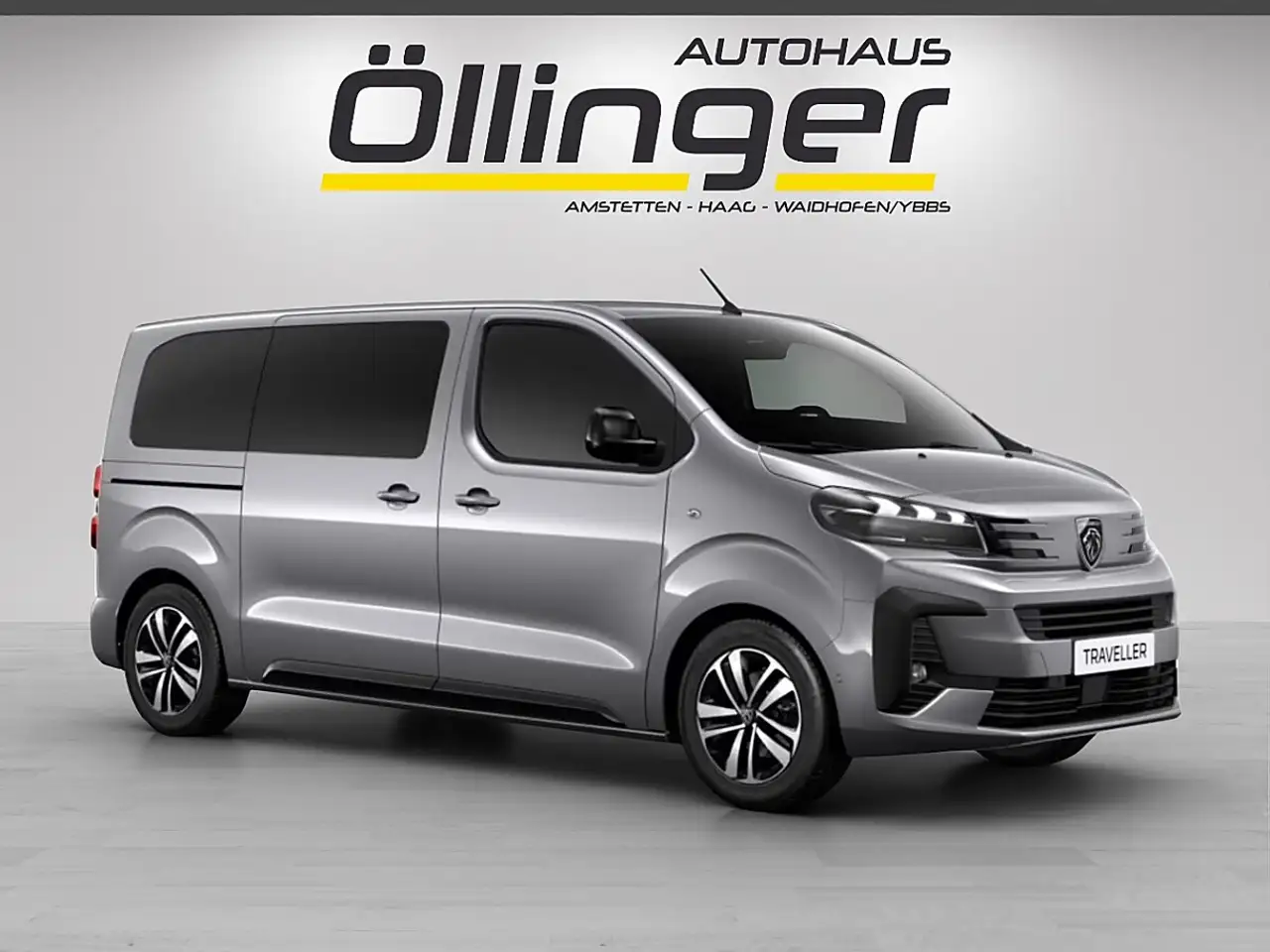 Peugeot Traveller 2026