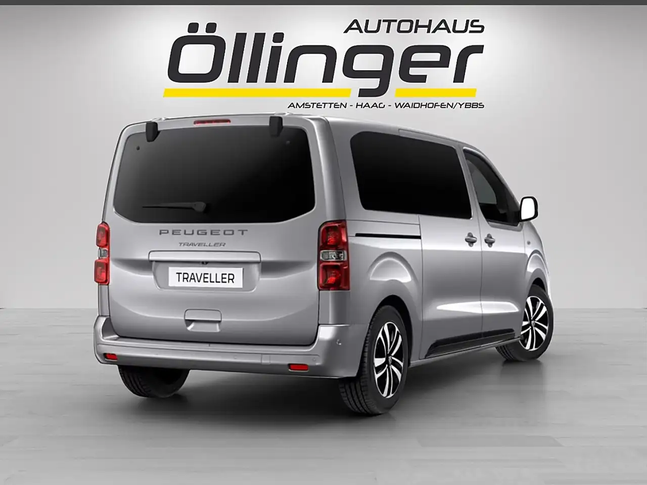 Peugeot Traveller 2026