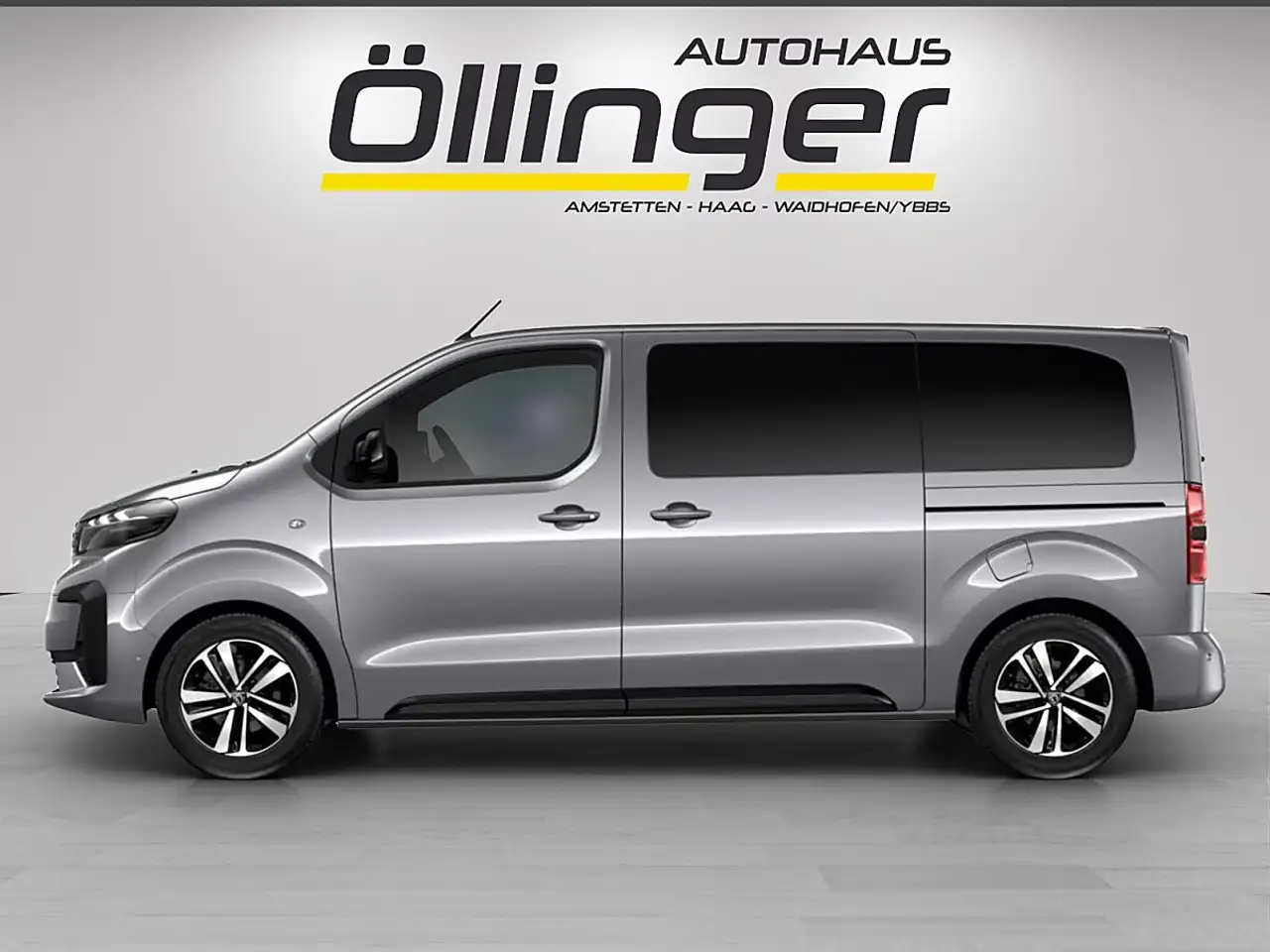Peugeot Traveller 2026