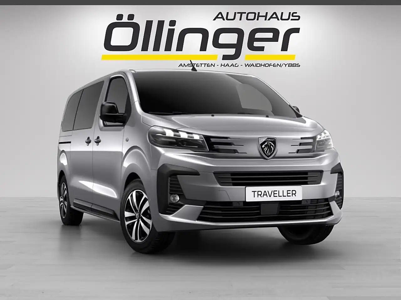 Peugeot Traveller 2026