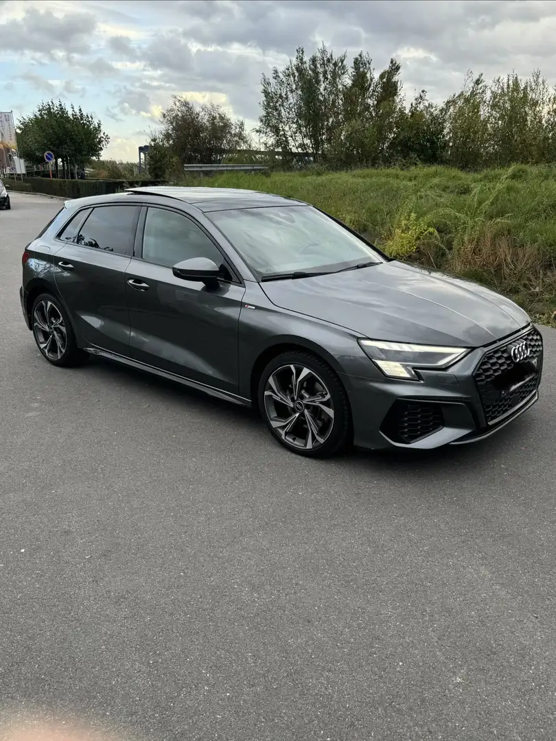 Audi A3 35 TDI Limousine S tronic line - 1