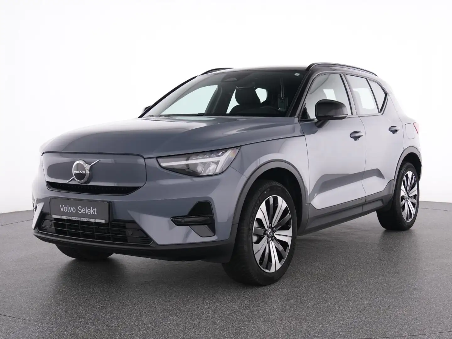 Volvo XC40 PURE ELECTRIC CORE AHK+MET+STANDHZ+KAMERA+ Gris - 2