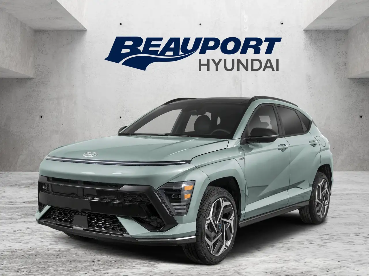 2026 Hyundai KONA