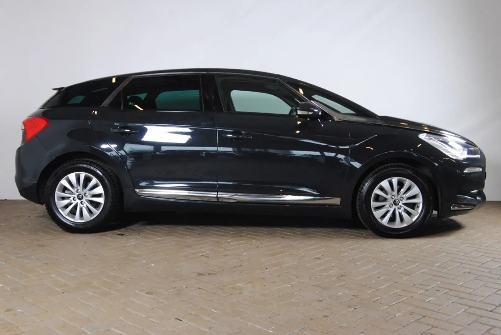Citroen DS5 1.6 BlueHDi Business Gris - 2
