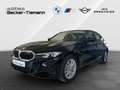 BMW 320 e Limousine LCI Widscreen Active Guard+ PDC SHZ Sp Zwart - thumbnail 1