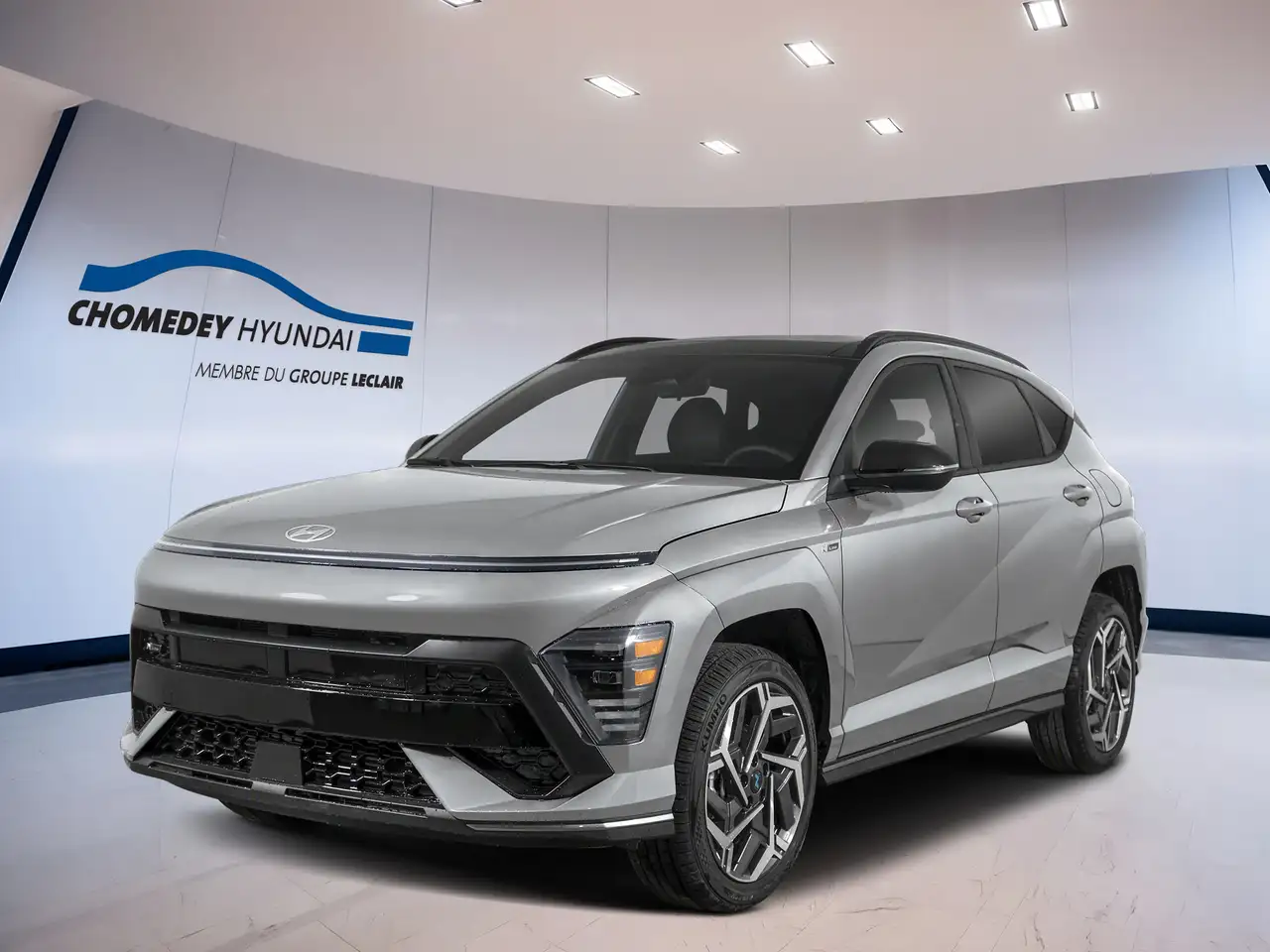 2026 Hyundai KONA
