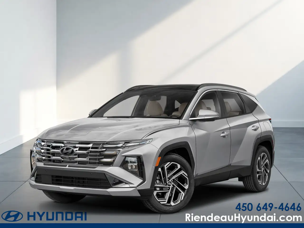 2026 Hyundai TUCSON photo 2026 Hyundai TUCSON