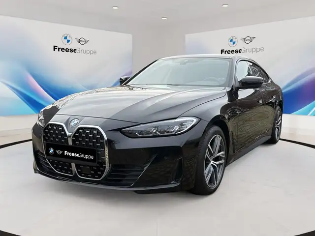 BMW 420 d Gran Copupé RFK HIFI LENKRADHZ SPORTSITZE