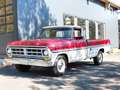 Ford F 250 F250, 360 V8, Autom., Servo, Orig., F150, F100 Rot - thumbnail 3