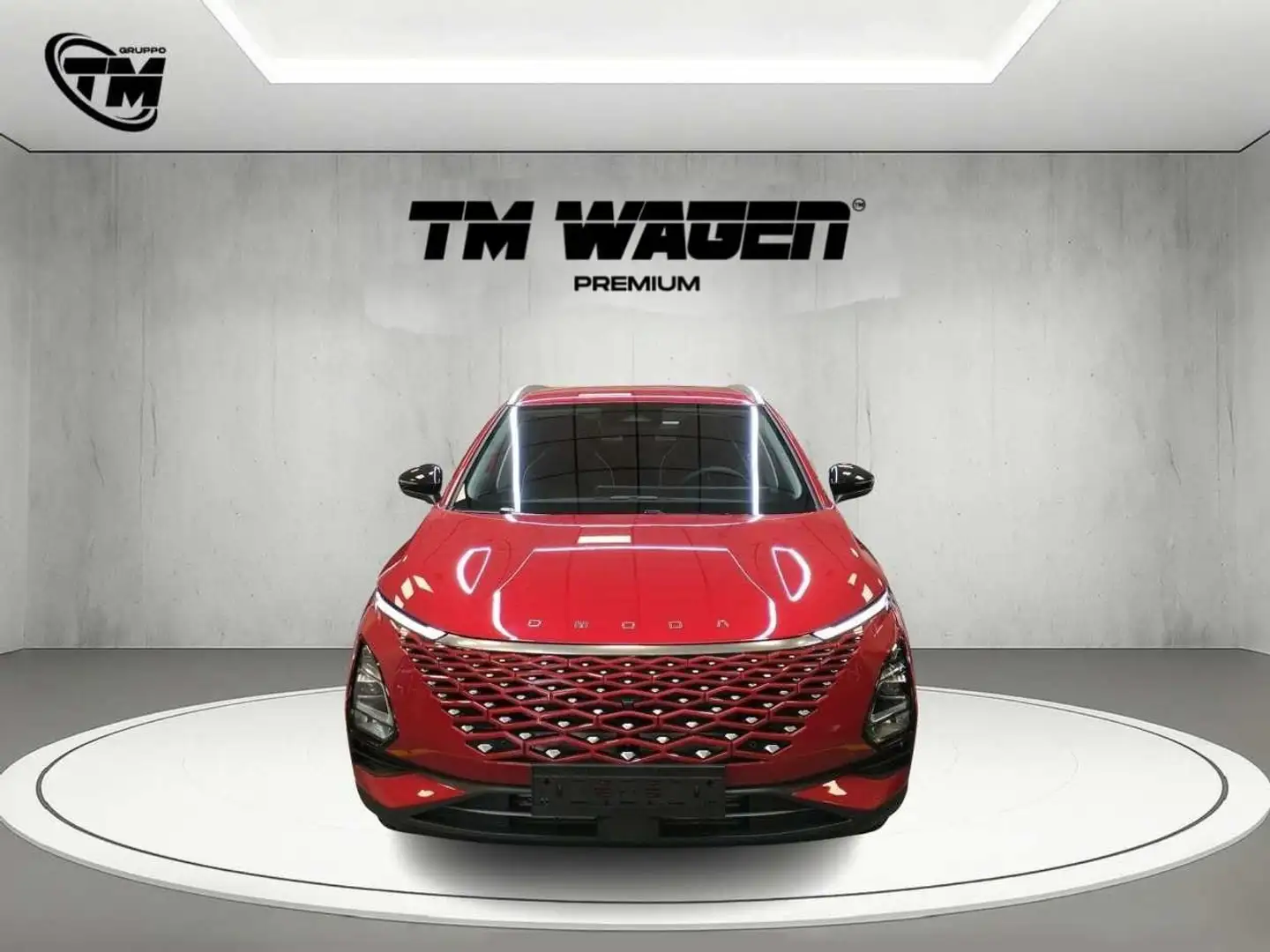 Omoda 5 1.6 tgdi COMFORT auto Rosso - 2