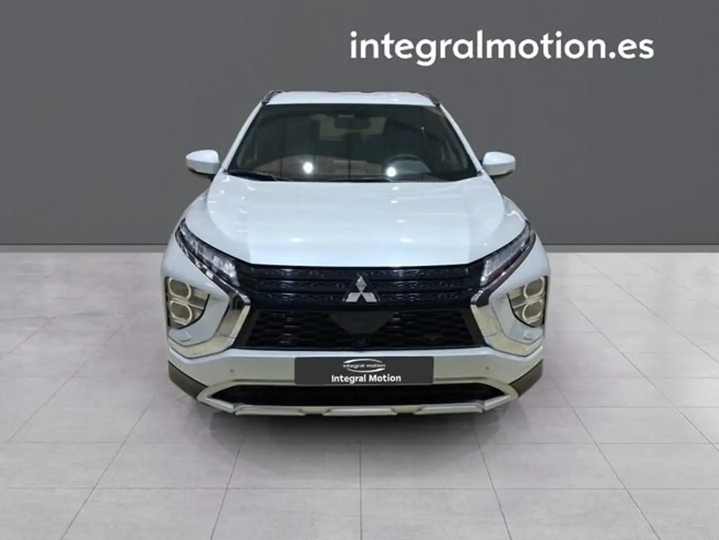 Mitsubishi Eclipse Cross PHEV Kaiteki 4WD Blanco - 2