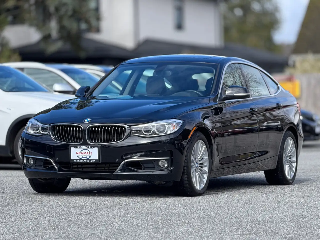 2016 BMW 3 Series