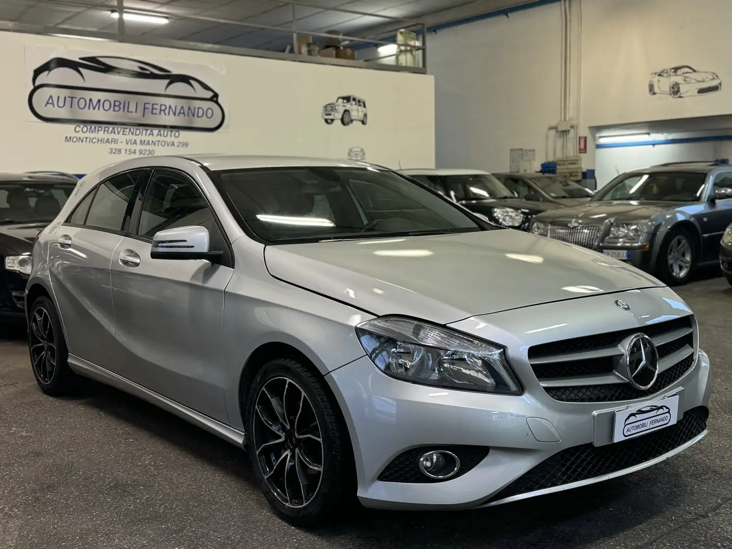 Mercedes-Benz A 200 cdi Executive auto - 1