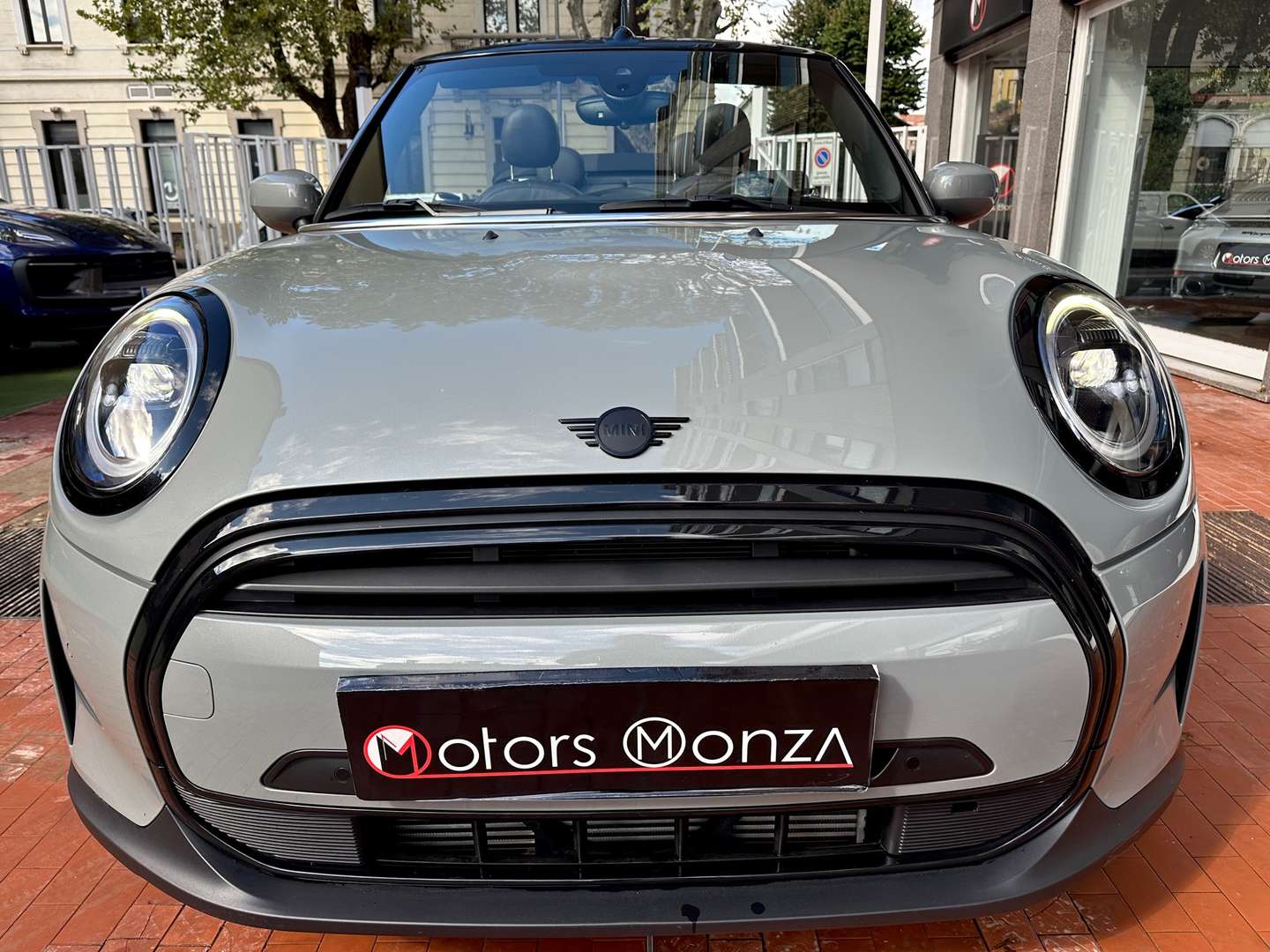 Mini Cabrio COOPER - 2022 - Joinsteer - #3