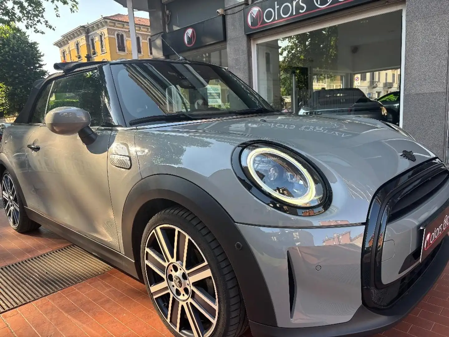 MINI Cooper Cabrio Mini Cabrio 1.5 Cooper Yours auto *Head-Up *FULL - 2