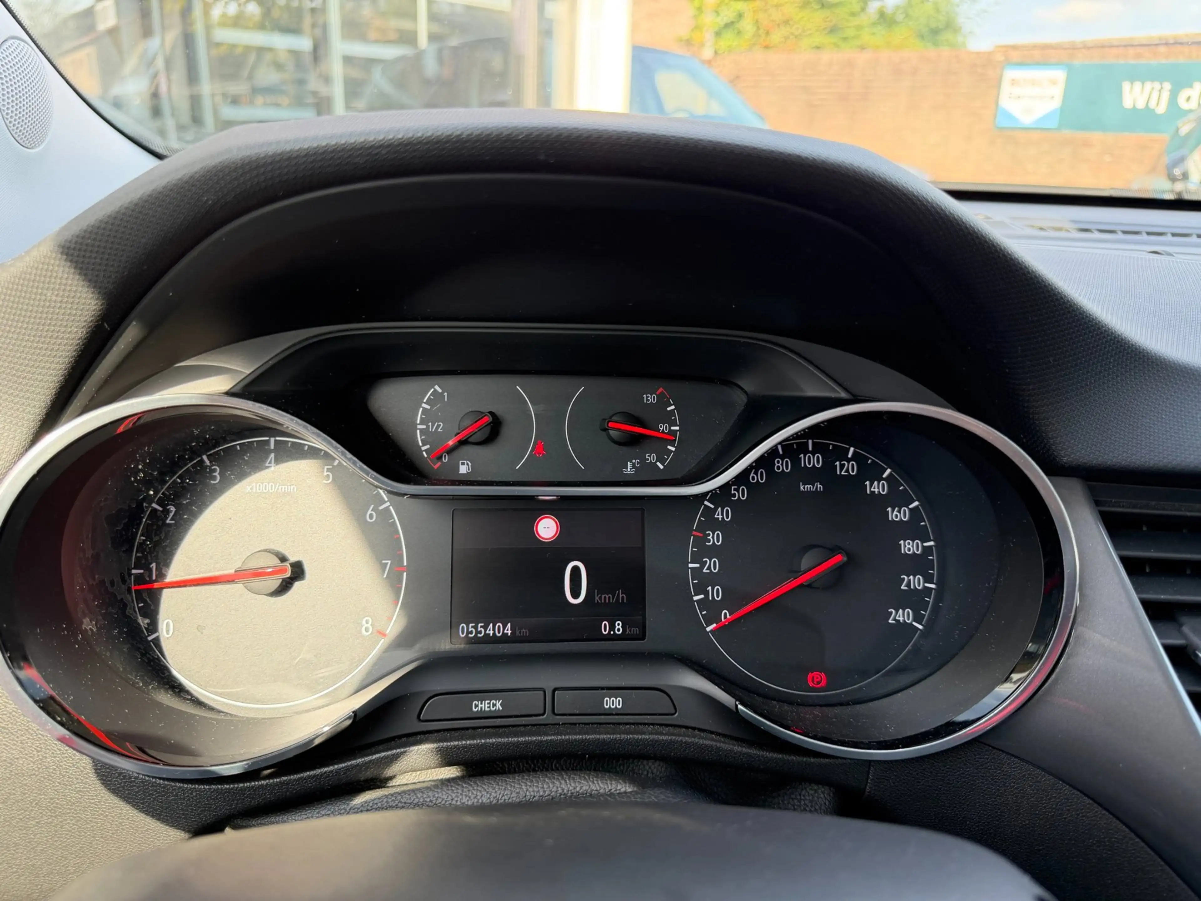 Opel Crossland 1.2 Turbo Elegance — photo 14