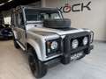 Land Rover Defender 110 Silber - thumbnail 2