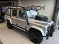 Land Rover Defender 110 Silber - thumbnail 1