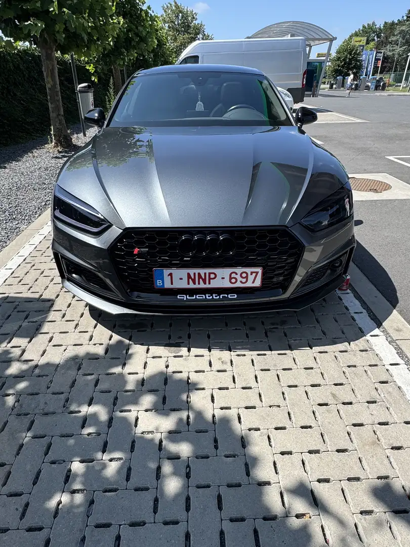 Audi S5 Sportback 3.0 TFSI quattro tiptronic Grijs - 1