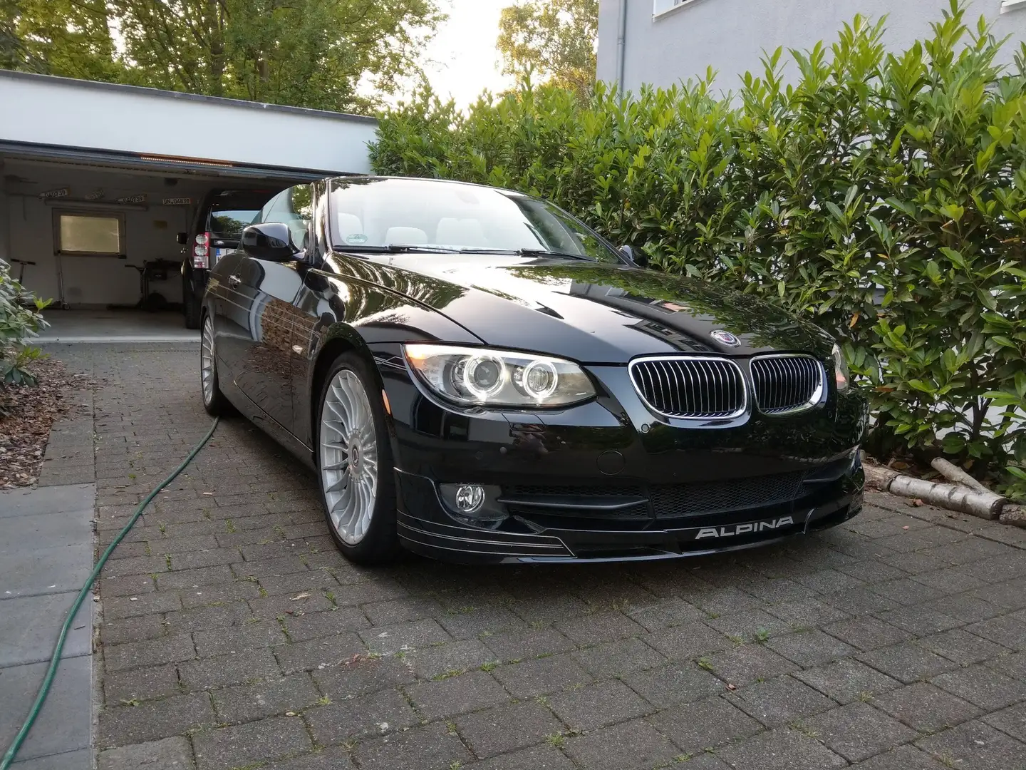 Alpina B3 S Biturbo Cabrio Switch-Tronic - 1
