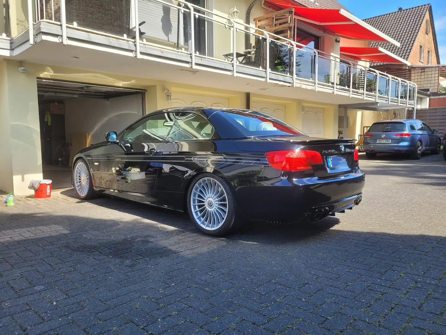 Alpina B3 S Biturbo Cabrio Switch-Tronic - 2