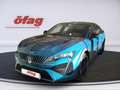 Peugeot 408 PHEV 225 e-EAT8 GT Blau - thumbnail 3