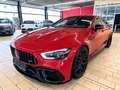 Mercedes-Benz AMG GT 63 4Matic+ *AERODYAMIK-PAKET+21'AMG* Červená - thumbnail 4