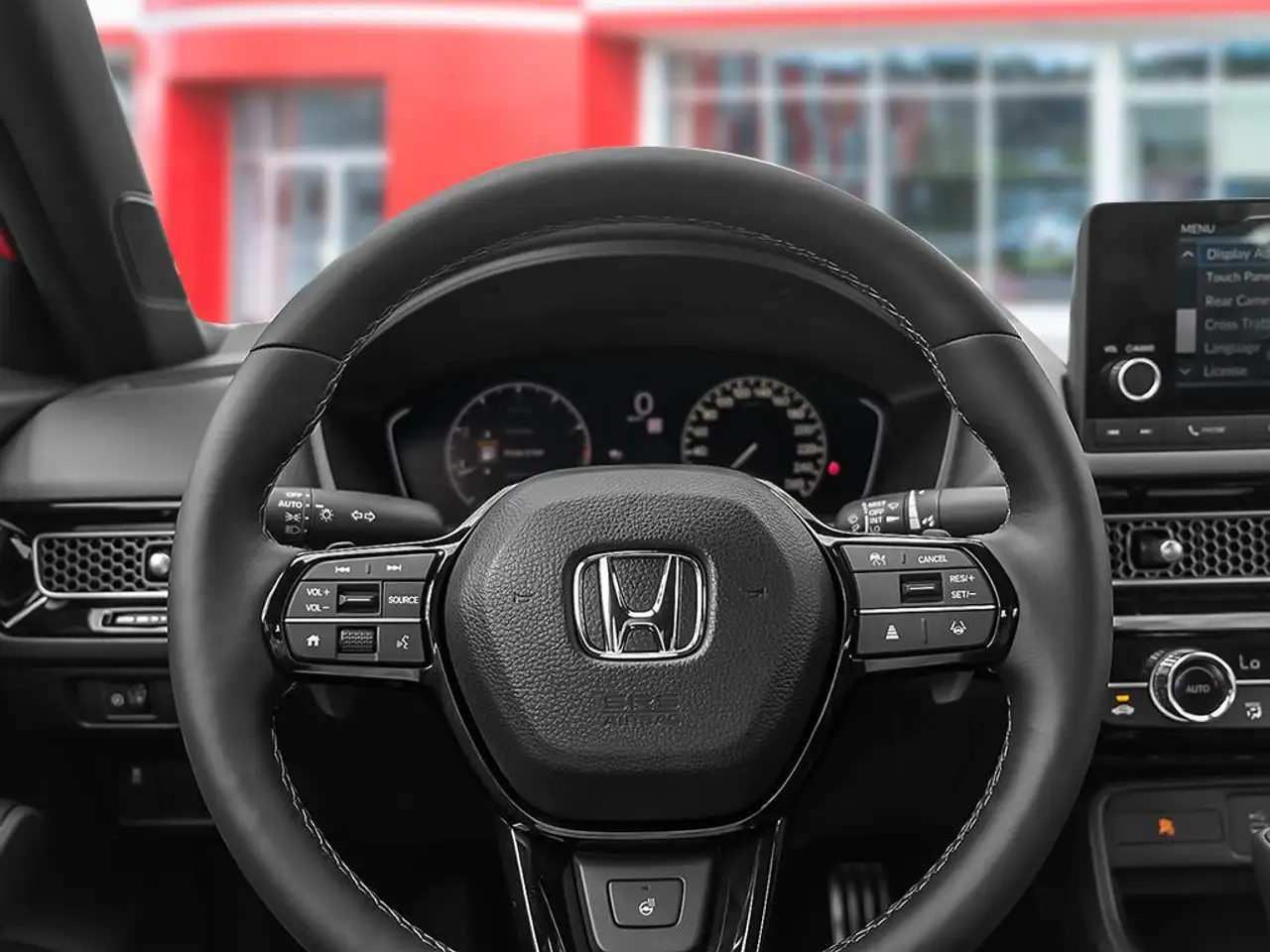 Honda Civic снимка Honda Civic