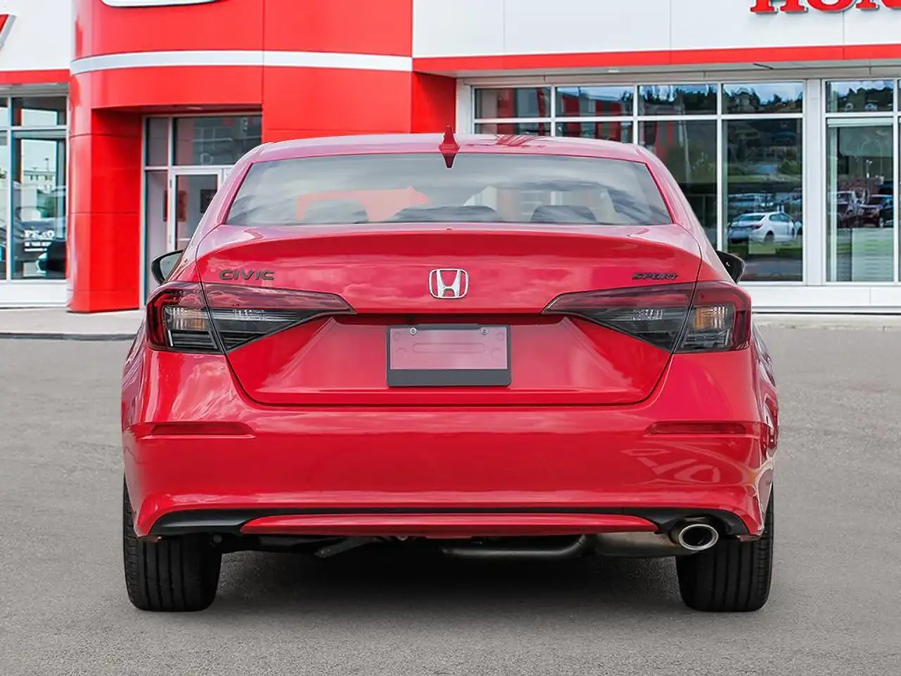 Honda Civic снимка Honda Civic
