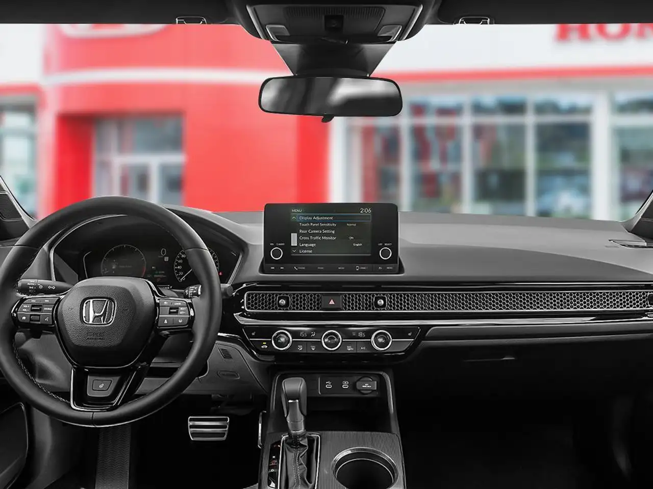 Honda Civic снимка Honda Civic