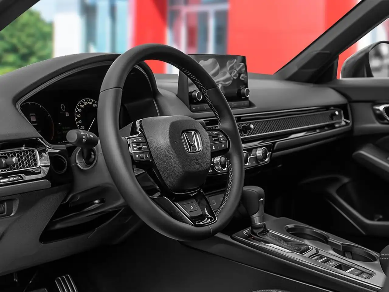 Honda Civic снимка Honda Civic