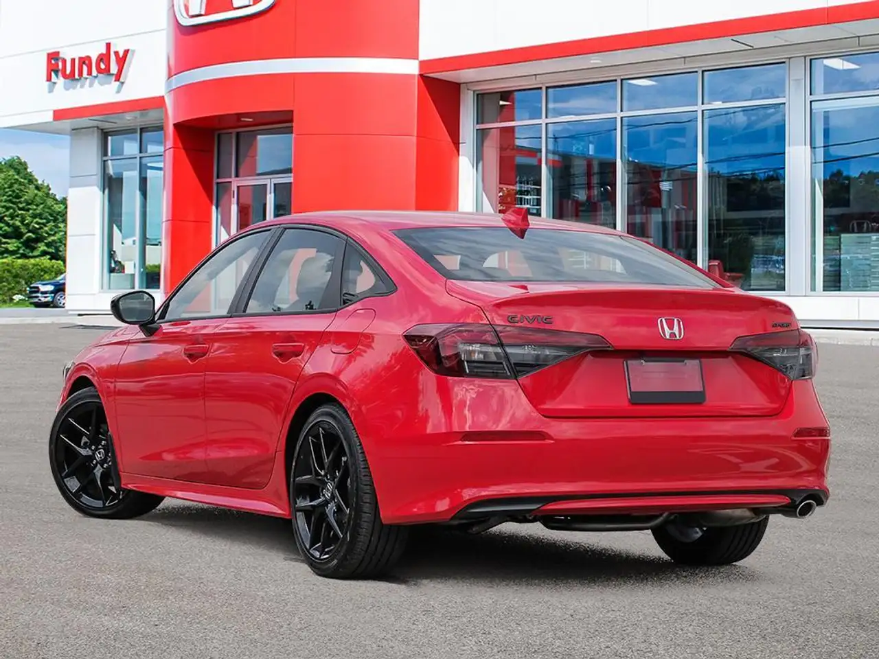 Honda Civic снимка Honda Civic