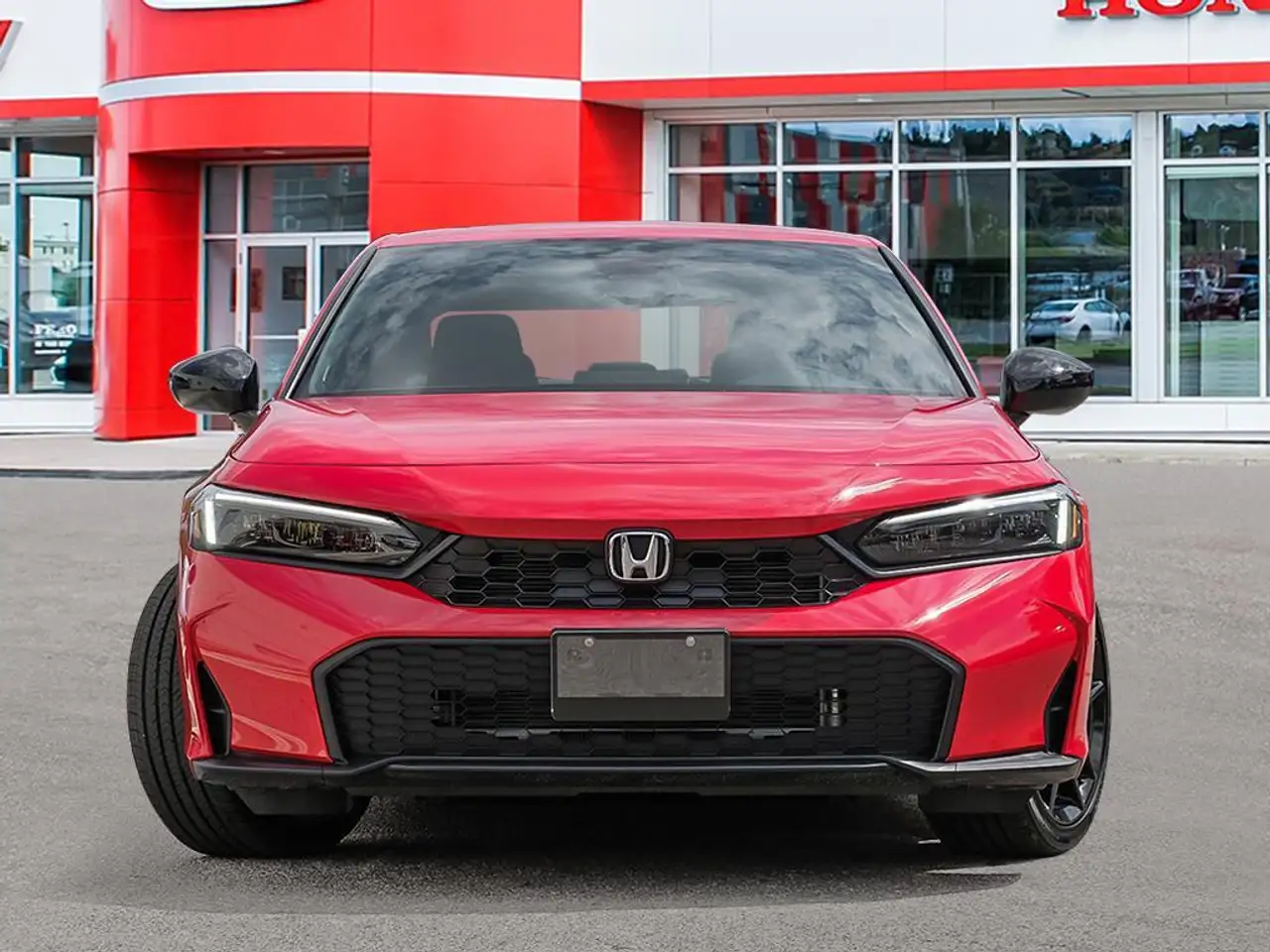Honda Civic снимка Honda Civic