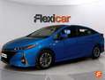 Toyota Prius Plug-In 125PH Solar Azul - thumbnail 3