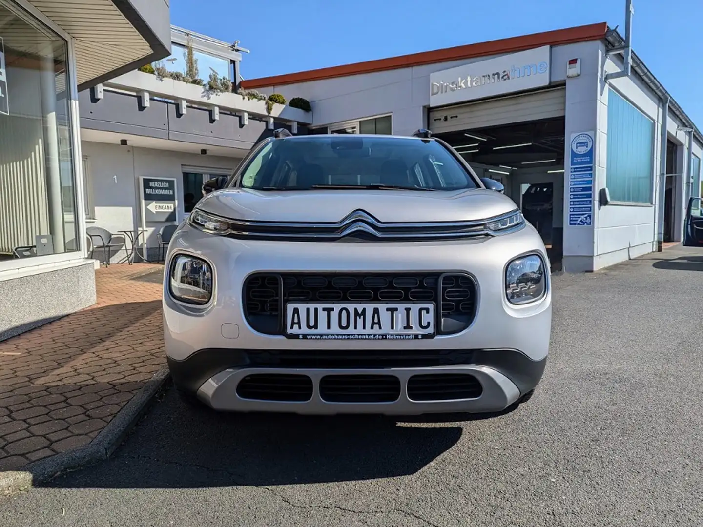 Citroen C3 Aircross 1.2 PureTech Feel Argent - 2