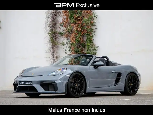 Porsche 718 Spyder 4.0  420ch PDK