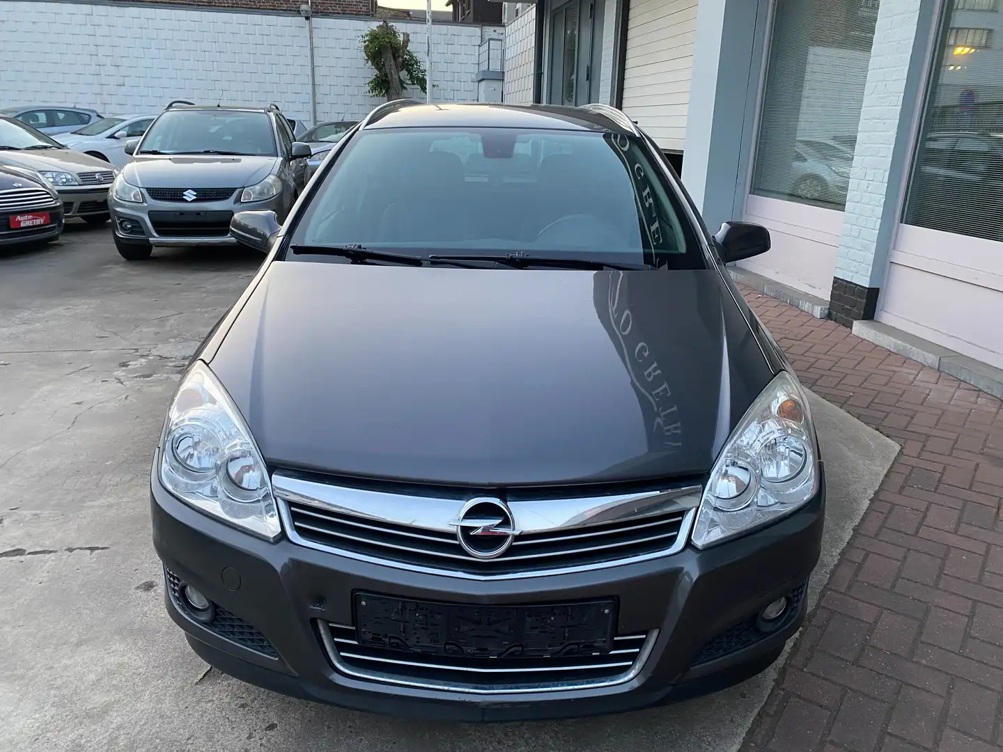 Opel Astra SW 1.7 CDTi ecoFLEX Cosmo FAP Gris - 2