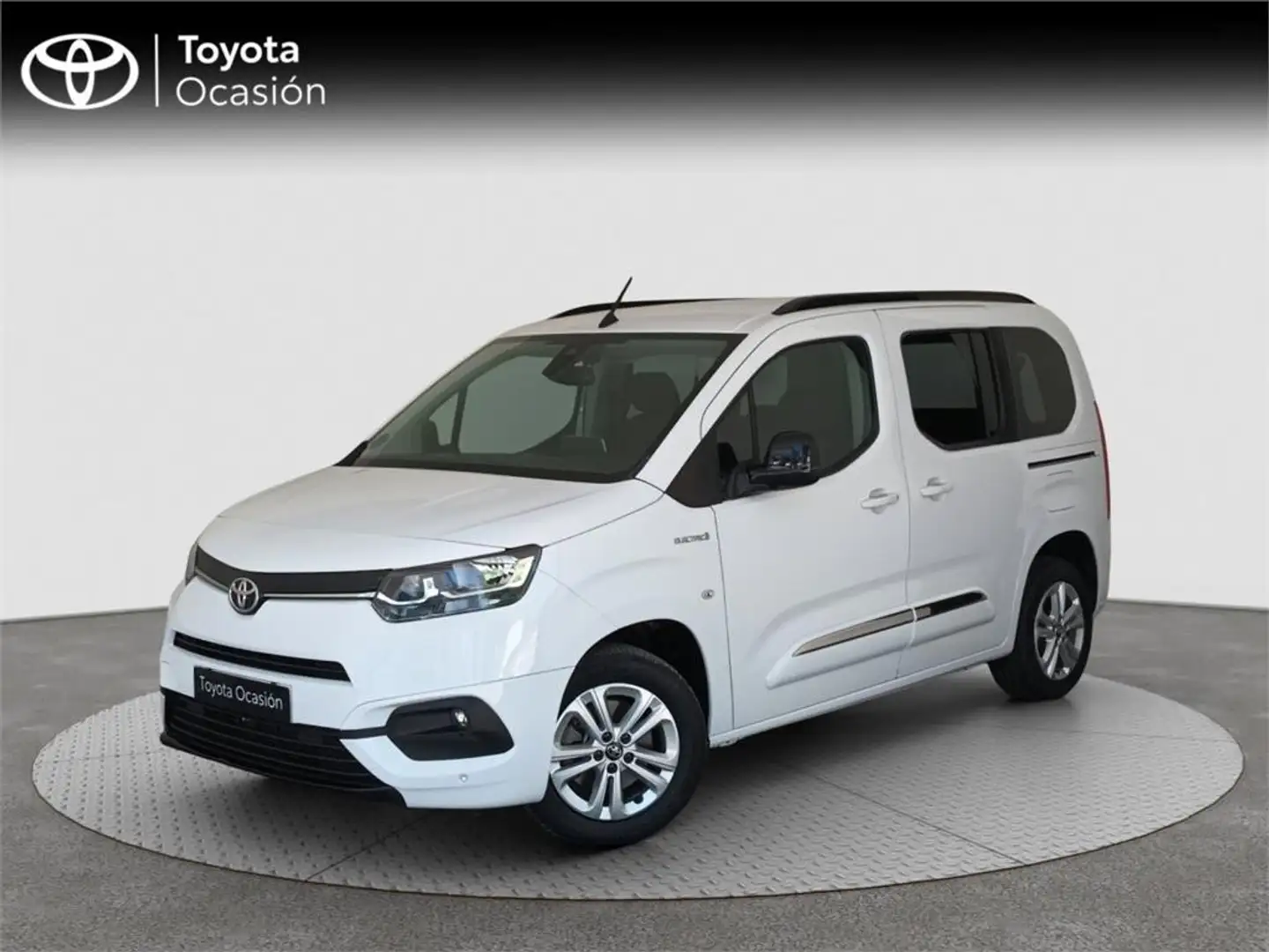 Toyota Proace City Family L1 50kWH 5pl. Active 136 - 1