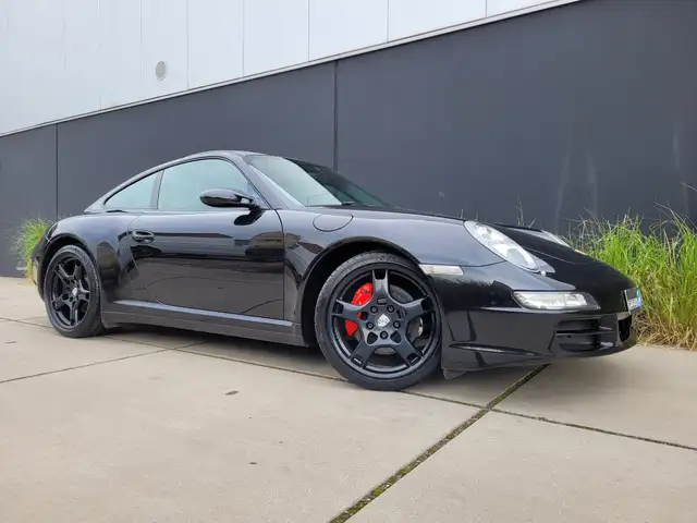 Porsche 911 /997 Carrera 4 S Tiptronic S*NIEUWE MOTOR!*BOSE*