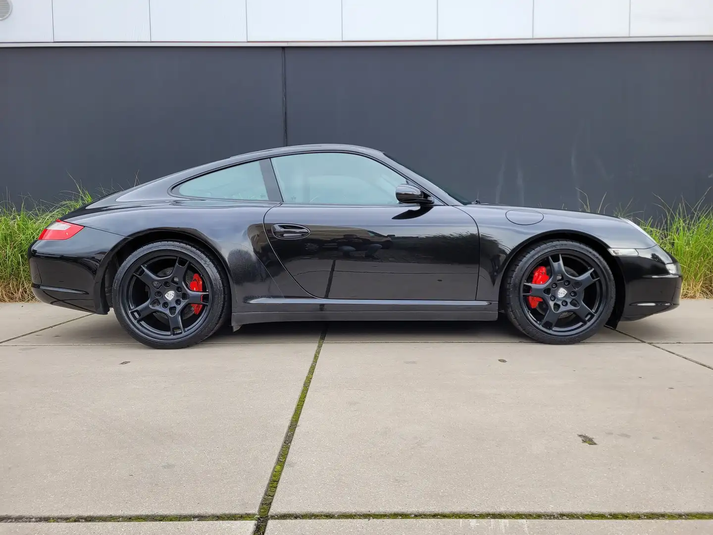 Porsche 911 /997 Carrera 4 S Tiptronic S*NIEUWE MOTOR!*BOSE* Noir - 2