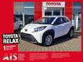 Toyota Aygo X 1.0 Play CVT Automatik Blanc - thumbnail 1