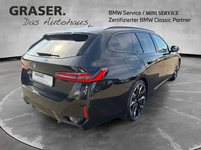 BMW M view 5