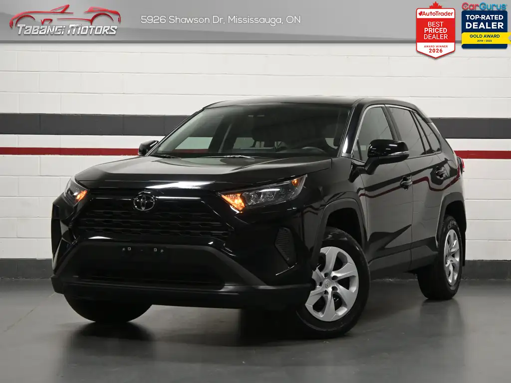 2024 Toyota RAV 4 LE No Accident Radar Cruise Lane Assist Blind Spo