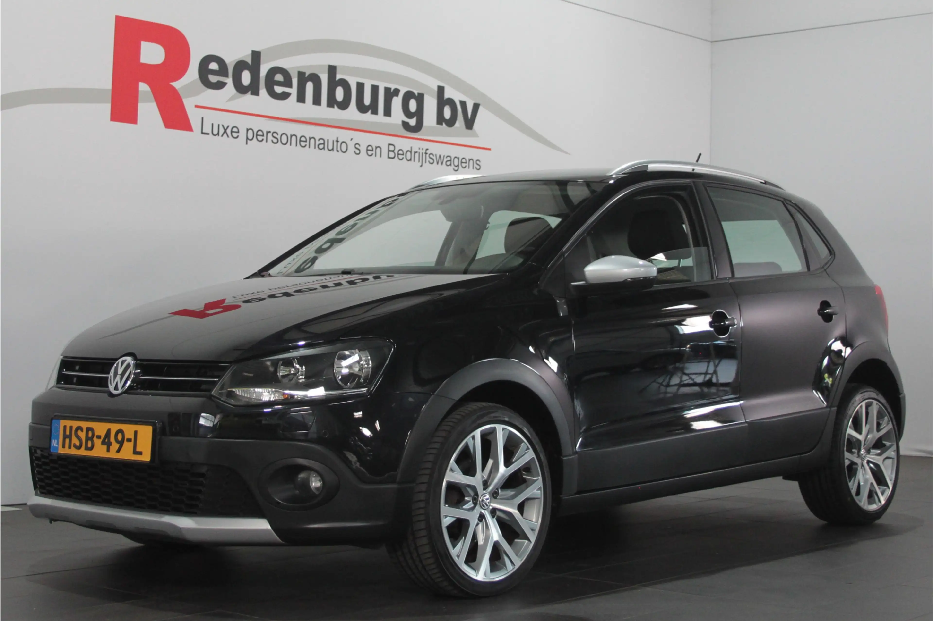 Volkswagen Polo Cross 1.2 TSI - Airco / Bluetooth / Cruise — photo 8